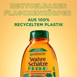 Garnier Shampoo til børn, til følsomt hår og let kæmning, med abrikos og bomuldsblomster Garnier Brusebad og bad
