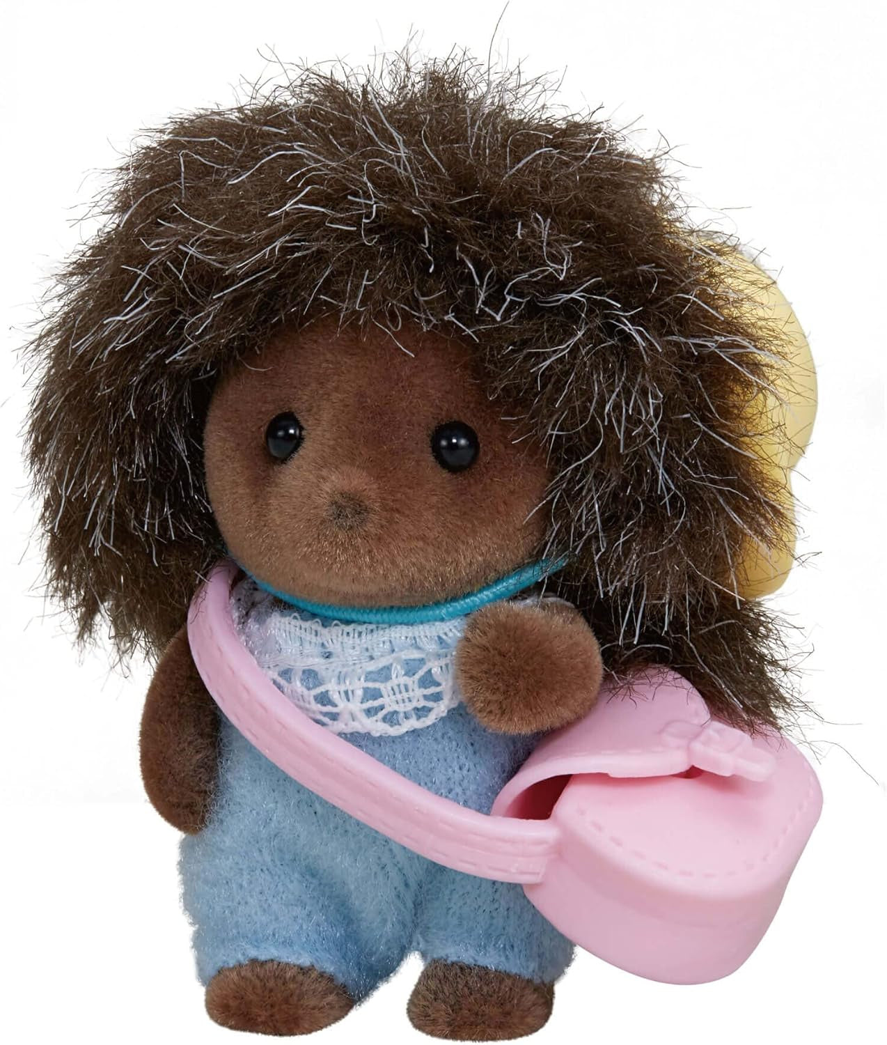 Sylvanian Families 5410 Hedgehog Baby - Dukkehusfigurer Naty Shop Dukker