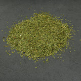 Delicatino - Naturlig grøn PURE LEAF 500G, økologisk yerba mate stilkløs, frisk og røgfri, økologisk dyrket, vakuumpakket for maksimal friskhed