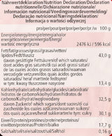 Peanut Mountains mælkechokolade (250 g)