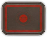 Tefal J1600502 Succes Flach Mini Backofen Aluminium Schwarz 19X25 X 4,2 Cm Forme og bakker til bagning Naty Shop