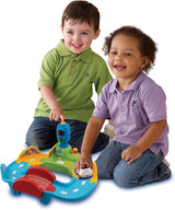 Baby 80-127804 - TUT TUT Baby Speedster - Vejsæt & 80-517004 TUT TUT Baby Speedster Ambulancelegetøj til børn, flerfarvet Bebe Toys Naty Shop