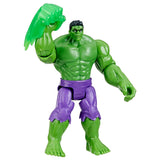 Marvel Avengers Epic Hero Series Hulk Deluxe Action Figur Actionfigurer Naty Shop Hulk