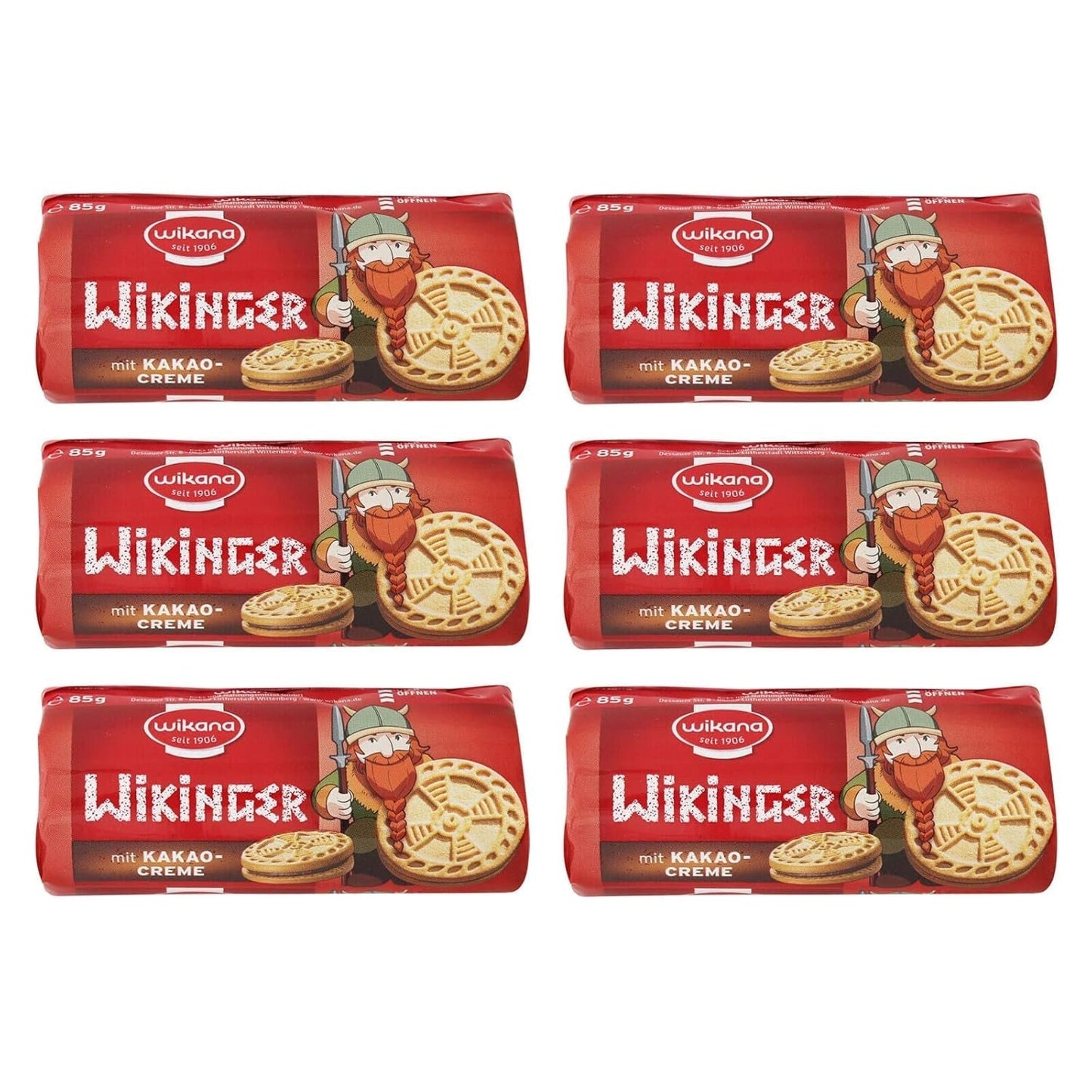 Viking med kakaocreme, 85 g