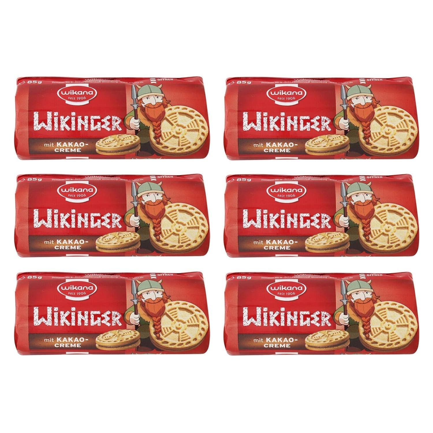 Viking med kakaocreme, 85 g