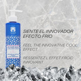 Valquer Profesional Ice Hair Mask - Ultrafugtgivende hårmaske uden sulfater, salte og silikoner Naty Shop hårmaske