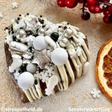 Streusel Hero, snefnugdrys, forskellige mængder Sprinkles Naty Shop