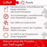 Trefl 27118 Puslespil, Colmar, Frankrig, 2000 brikker, For børn over 12 år Puslespil Naty Shop