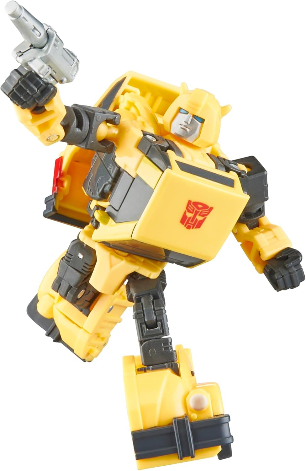 Transformers Studio Series Deluxe Transformers - The Battle For Cybertron 86-29 Bumblebee Action Figur Actionfigurer Naty Shop