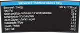 Allgroo Udon Cup instant nudler - smagfuld krydret skaldyr Udon suppe - Hurtig tilberedning (1 x 173 g)