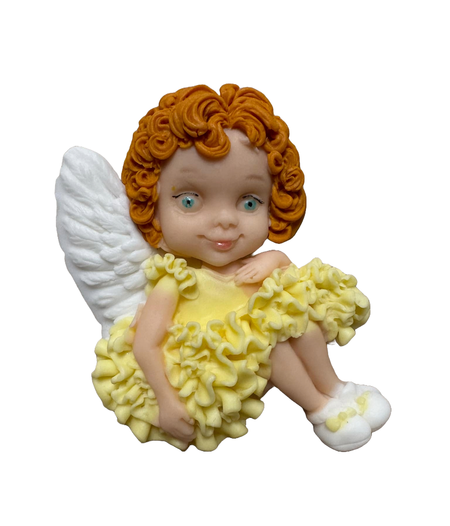 Spiselig sukkerdekoration, Ingeras Sugar Paste Decorations Naty Shop