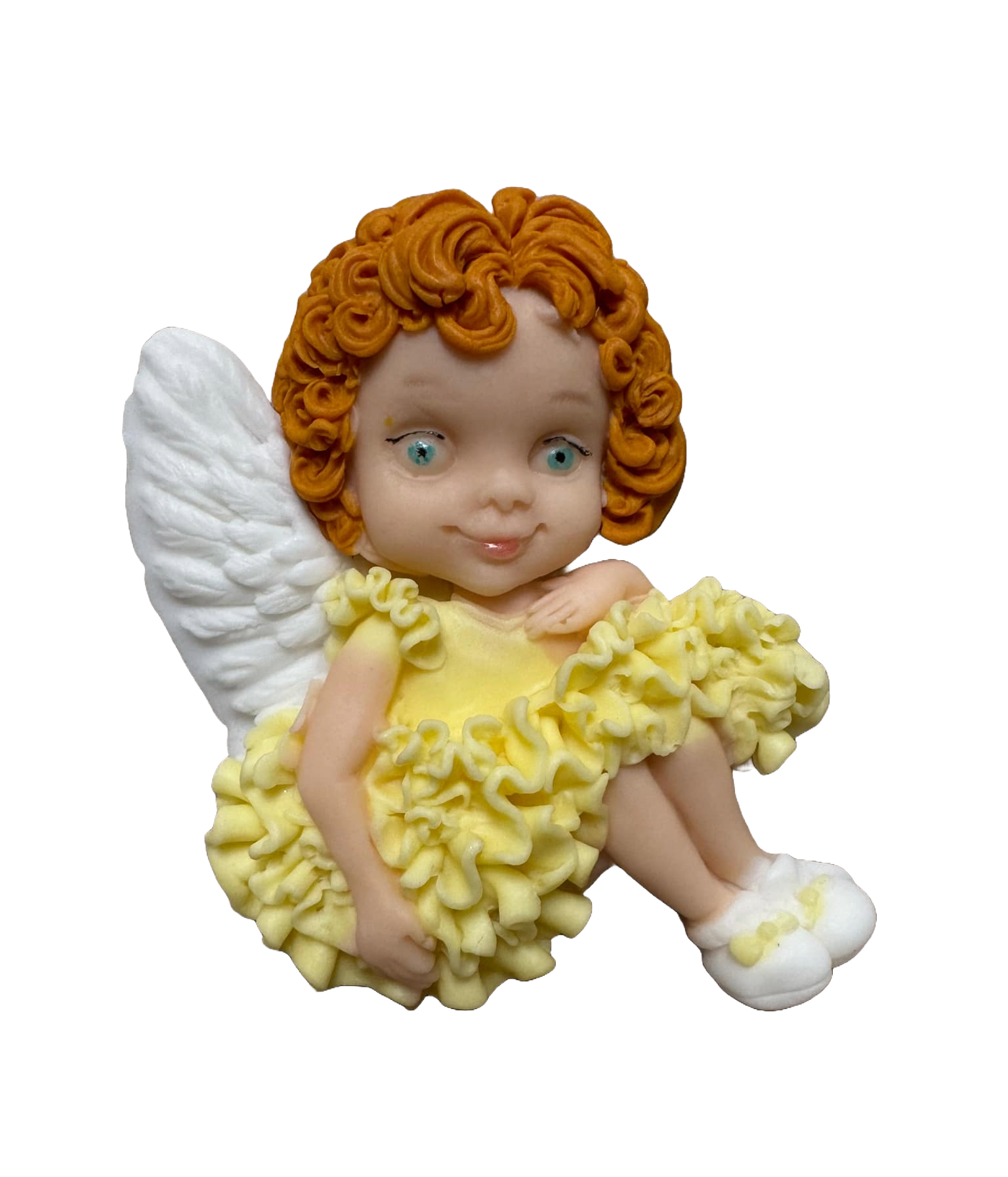 Spiselig sukkerdekoration, Ingeras Sugar Paste Decorations Naty Shop