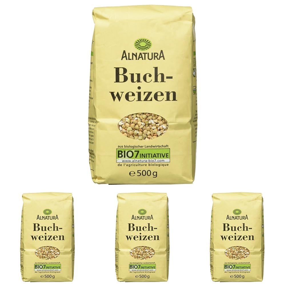 Økologisk boghvede, 500g