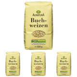 Økologisk boghvede, 500g
