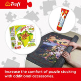 Trefl, Puslespil, Prag, Tjekkiet, 500 brikker, Premium kvalitet, For voksne og børn over 10 år Puzzle Naty Shop