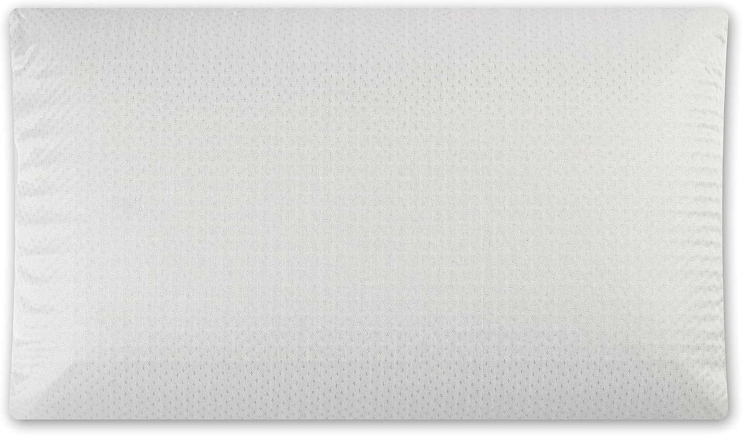 V.I.P. Meget vigtig pude Memory pude, hvid, 50 X 80 Naty Shop standard puder