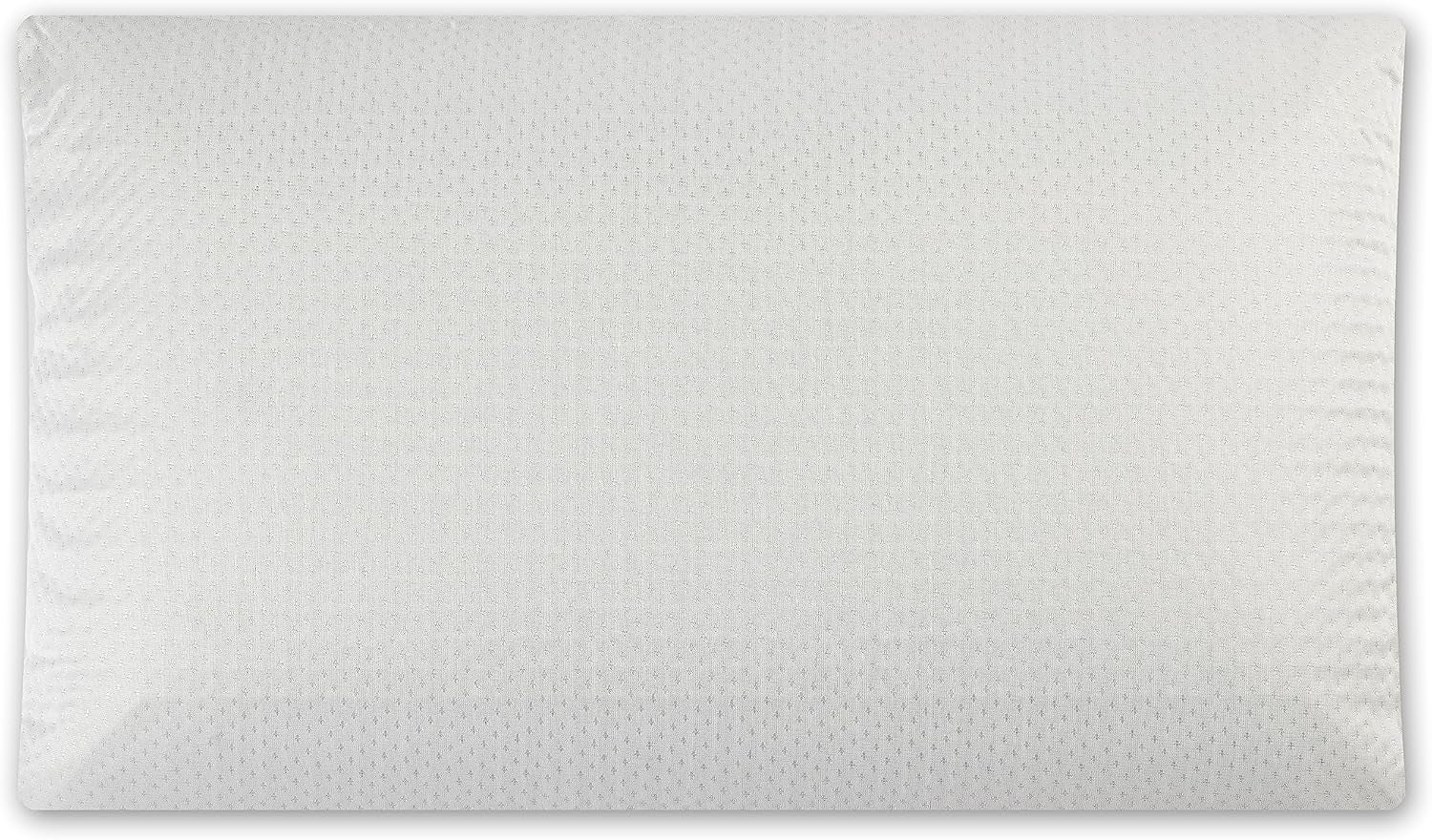 V.I.P. Meget vigtig pude Memory pude, hvid, 50 X 80 Naty Shop standard puder