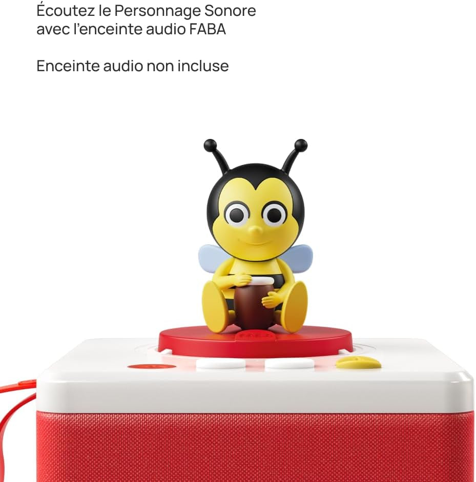 -FFF30010 Sound Figure, FFF30010, Leg og syng Babylegetøj Naty Shop