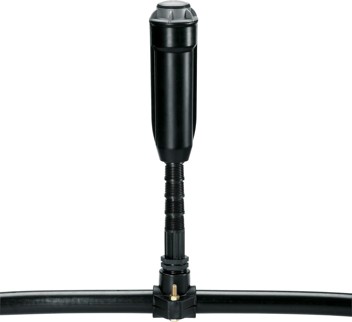 Gardena Irrigation System Connection Sadel, 25 mm x 3/4 tommer indvendigt gevind: Til tilslutning af kunstvanding i rør, kompatibel med kunstvandingsstik 2739 og 2740 (02728-20)