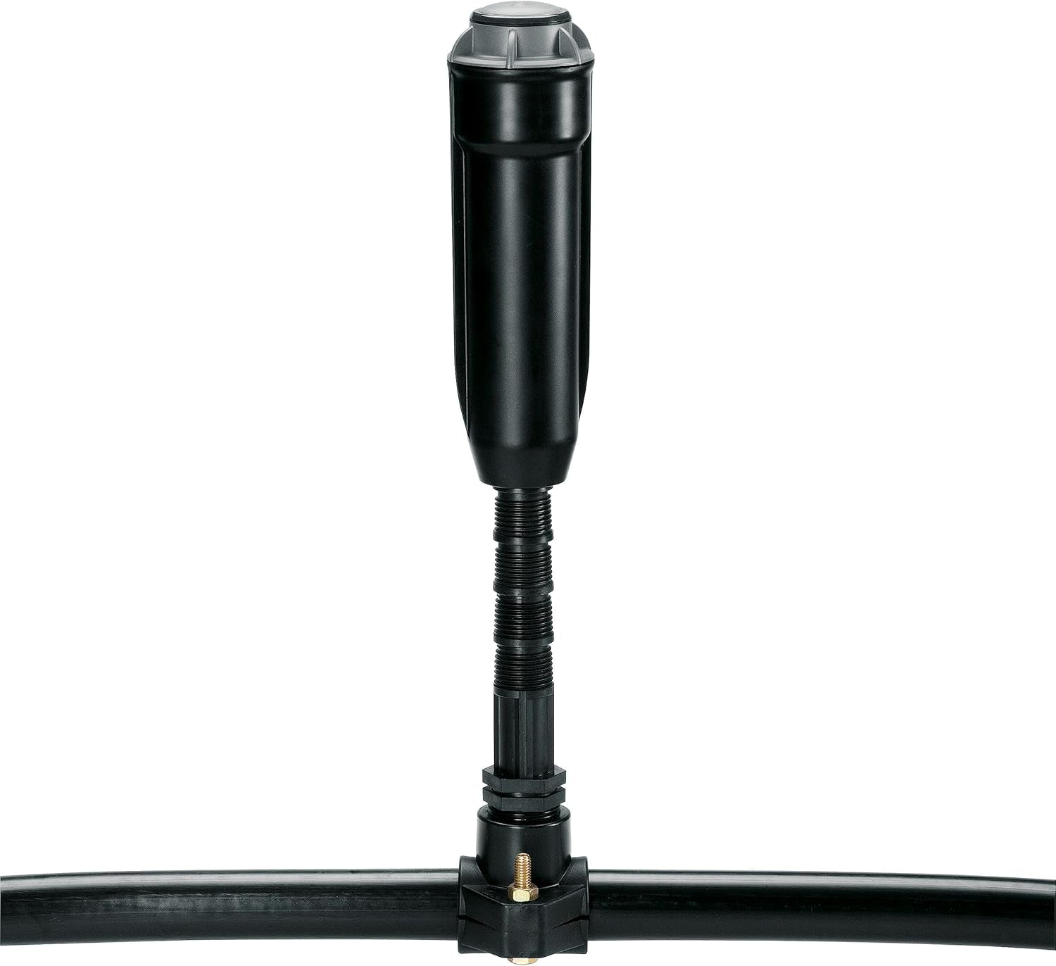Gardena Irrigation System Connection Sadel, 25 mm x 3/4 tommer indvendigt gevind: Til tilslutning af kunstvanding i rør, kompatibel med kunstvandingsstik 2739 og 2740 (02728-20)
