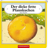 Der Dicke Fette Pfannkuchen Mix til bagning og madlavning Naty Shop Pappband