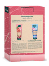 Kneipp-gavepakke med 2 aromaterapi-brusegeler 2 x 200 ml til bruser og bad Naty Shop