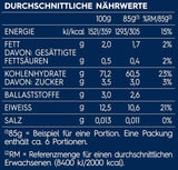 Pasta Barilla Classic Gobbetti no. 51 fra hård hvede, altid al dente (1 x 500 g)