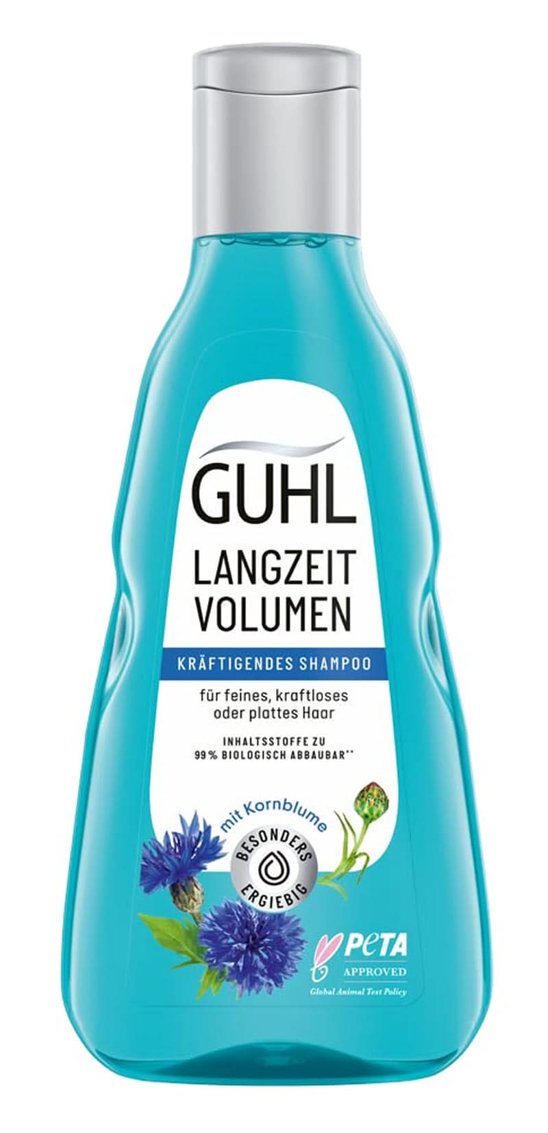 Guhl Long Term Volume Shampoo - 250 ml Naty Shop Standard titel