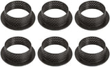Silikomart bageform til mini kager, Glam, 6 stk Kitchen Naty Shop