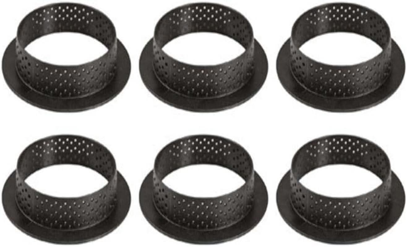 Silikomart bageform til mini kager, Glam, 6 stk Kitchen Naty Shop