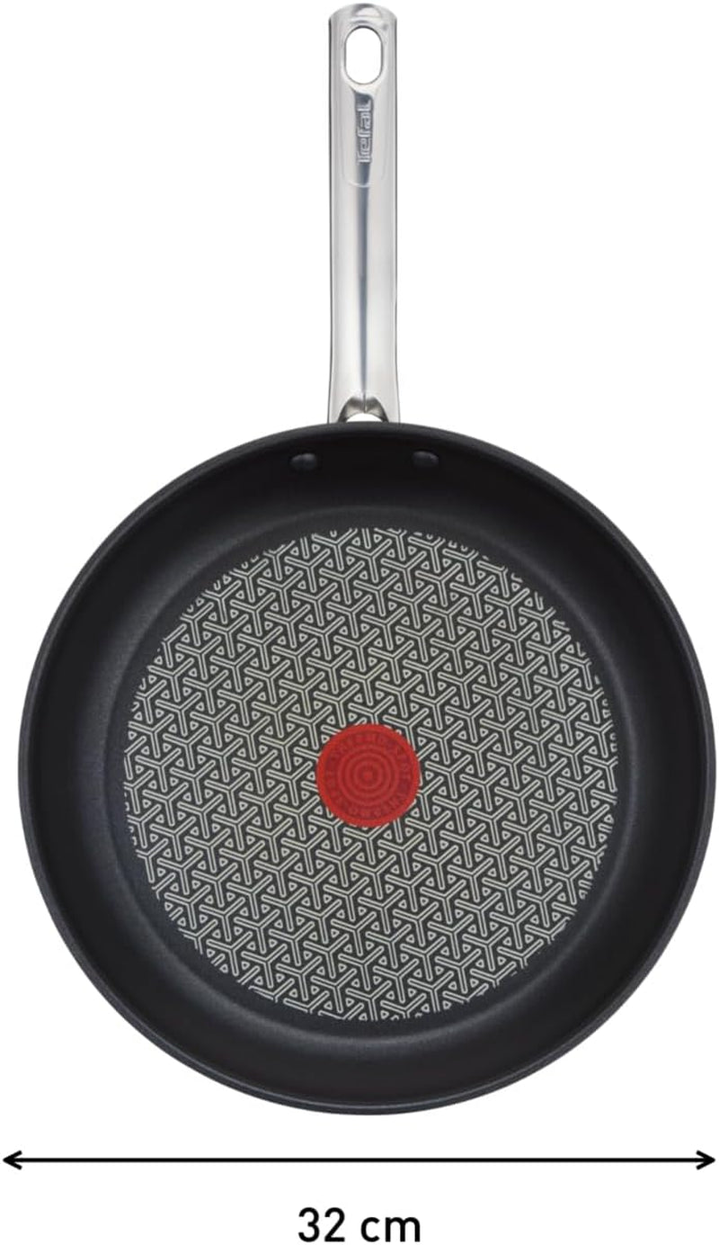 Tefal Duetto, temperaturindikator Thermo-Spot Gryder og pander Naty Shop