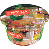 MAMA - Pho Ga Instant Risnudelskål - (1 x 65 g)