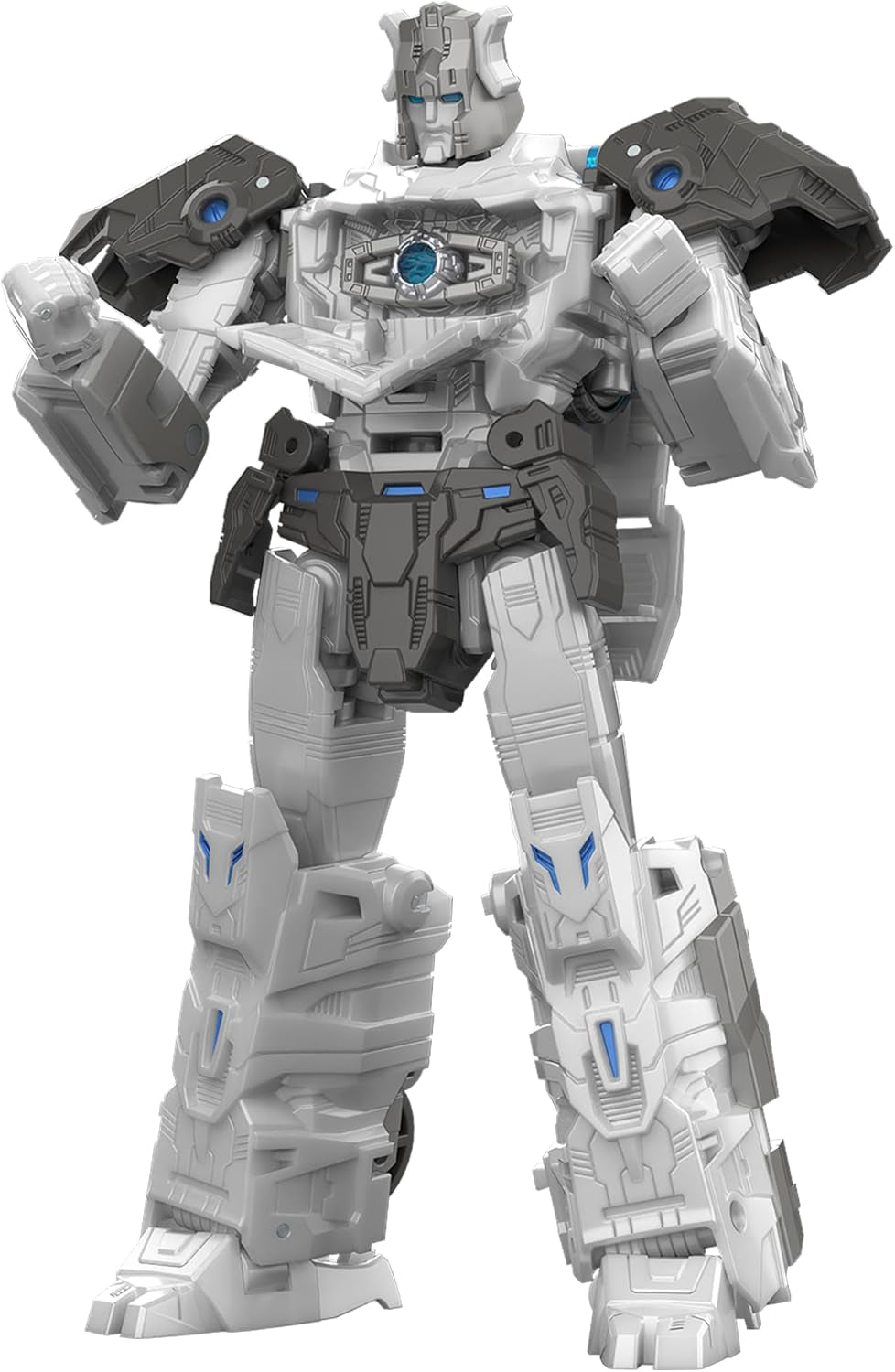 Transformers Age of the Primes Voyager Class the Thirteen Prima Prime, transformerbar actionfigur Actionfigurer Naty Shop