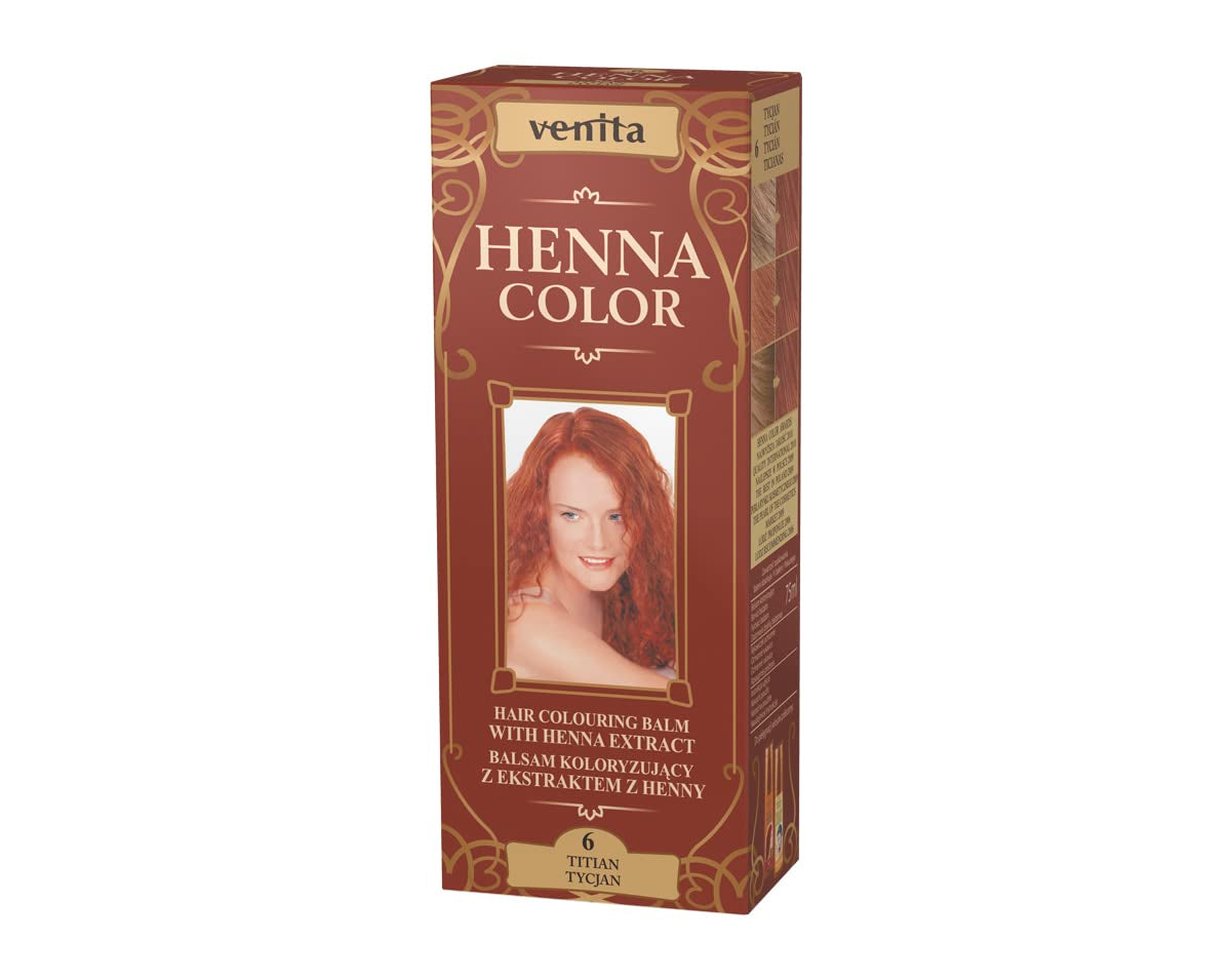 Henna Color 111 Natural Blond Hair Conditioner Hårfarve Natural Hårfarveeffekt Henna Eco Hårfarve Naty Shop Red 1 stk (pakke med 1)