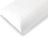 Mediflow Den originale 5008 50X70 cm vandpude med viscoskum, hvid, enkelt, 1 stk (1 pakke) Naty Shop standardpuder
