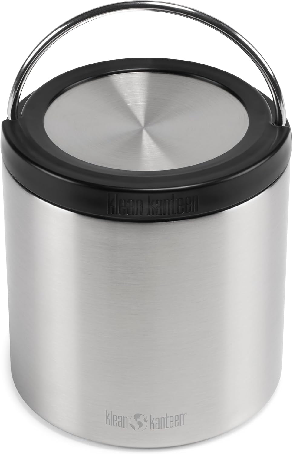 TKCanister 907 ml Fødevarebokse Naty Shop Rustfrit stål, børstet 1 stk.