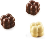Silikomart 199384, 3D Chokoladeform Køkken Flame Naty Shop Chokospil