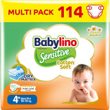 Følsomme babybleer, str. 1, nyfødt (2-5 kg), 26 stk
