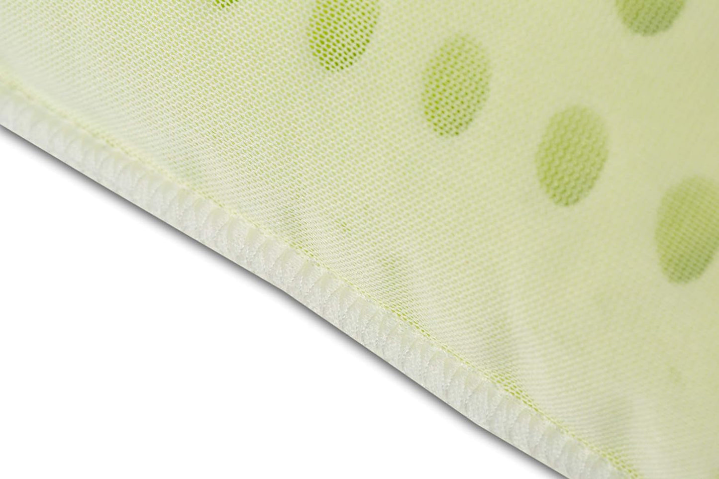 V.I.P. Meget vigtig pude V.I.P. Pude med sæbeslynge, memoryskum med Aloe-behandling, pude 48 X 78 X 12 cm, Made in Italy Naty Shop standardpuder