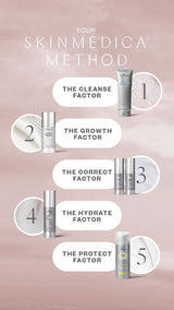 SkinMedica Facial Cleanser - renseskum til normal eller tør hud og perfekt som Naty Shop-rens