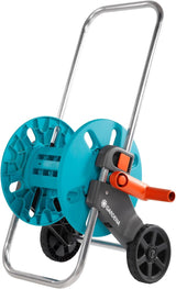 GARDENA CleverRoll S slangevogn, slangetromle, kompakt opbevaring (18500-20)