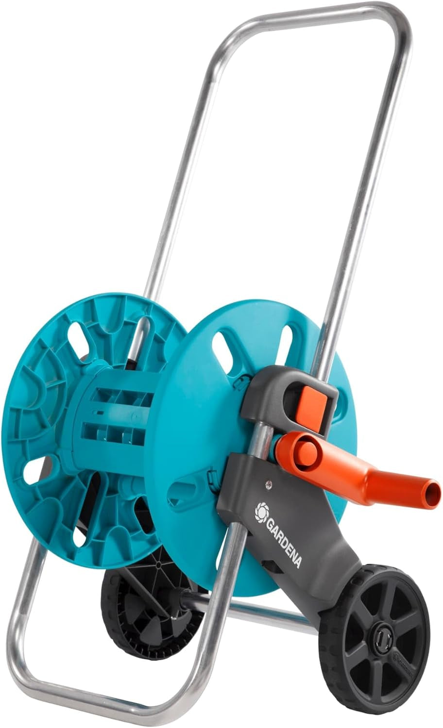 GARDENA CleverRoll S slangevogn, slangetromle, kompakt opbevaring (18500-20)