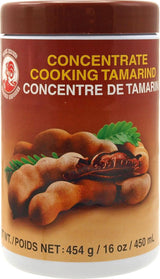 Tamarind, koncentrat, 1 pakke (1 X 454 G) Naty Shop Krydderier