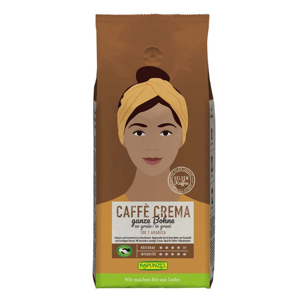 Bio Gusto Caffè HIH Flødebønnecreme (1 x 1 kg)