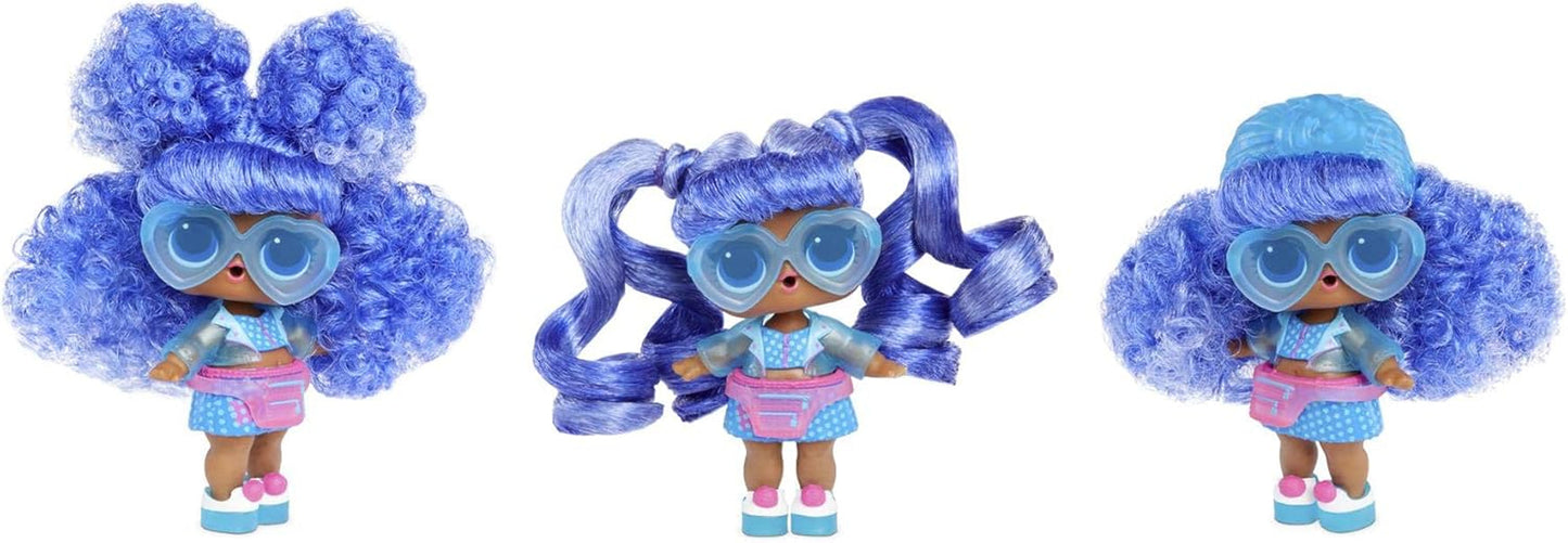 LOL Surprise Collectible Dolls til piger - Med 15 forskellige overraskelser og frisurer - #Hairvibes Dolls