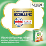 Babybleer Sensitive str. 4, Maxi (8-13 kg), 20 stk