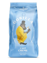 Gorilla Café Creme, 1 kg (pakke med 2)