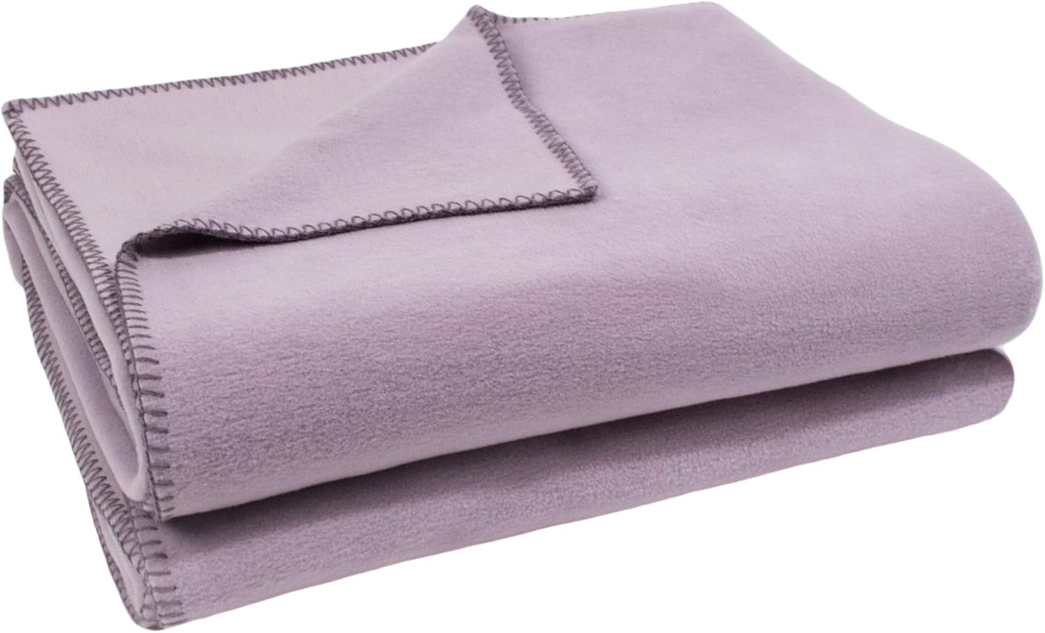 Zoepritz tæppe i farve: Rød, Lavet af 65% Polyester, 35% Viscose, Størrelse: 160X200 Cm, 103291-235-160X200 Zoepritz Senge og dyner siden 1828 405 Lys lavendel 160X200 Cm