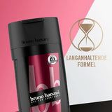Bruno Banani Loyal Man 3 i 1 shower gel til krop, hår og ansigt, mænd, 250 ml Brusebad og bad Naty Shop