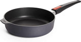 Woll Diamond Lite High-Rim Pan - induktion Gryder og pander Naty Shop Ø 24 Cm
